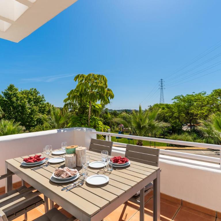 Alcazaba Lagoon Apartment - Apartamento de 2 dormitorios - 12
