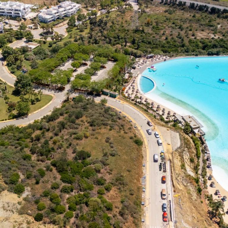 Alcazaba Lagoon Apartment - Apartamento de 2 dormitorios - 16