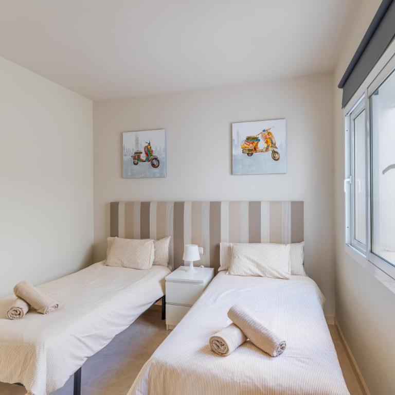 Alcazaba Lagoon Apartment - Apartamento de 2 dormitorios - 20