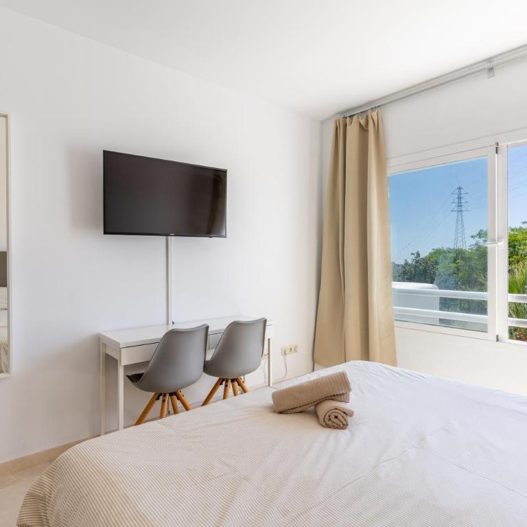 Alcazaba Lagoon Apartment - Apartamento de 2 dormitorios - 21