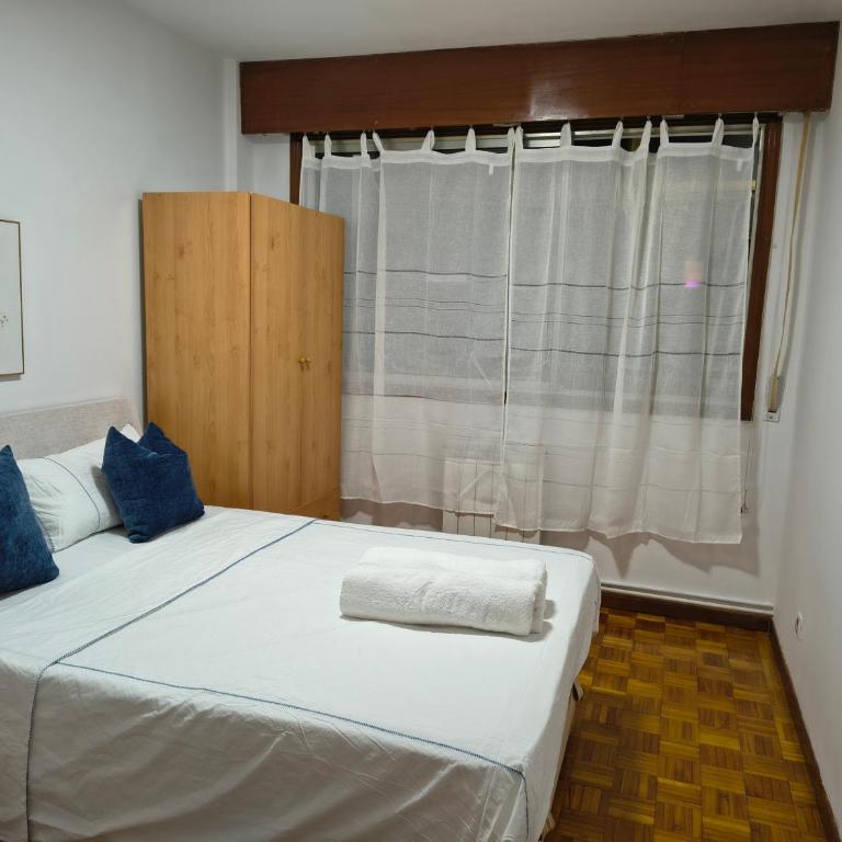 Vigo Centro Living II - Double Room with Private Bathroom - 3