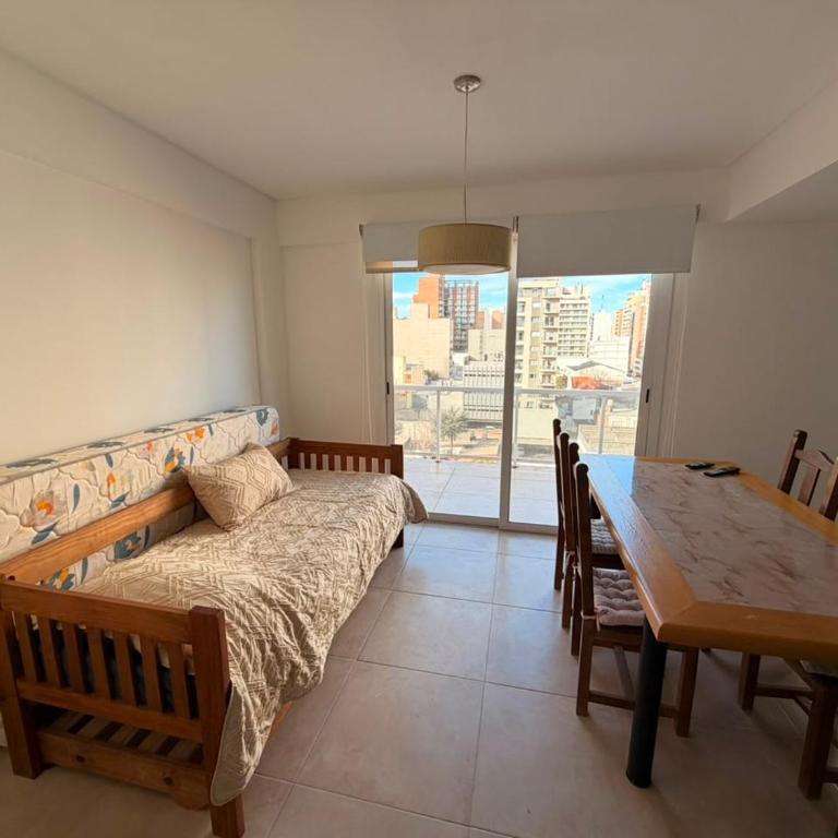 Calle jujuy - Apartamento de 1 dormitorio - 3