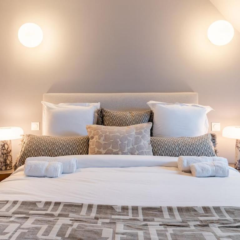 Grand appartement design sous les toits, Paris 16e - Appartement - 12