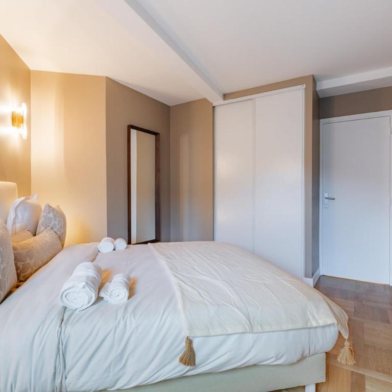 Grand appartement design sous les toits, Paris 16e - Appartement - 18