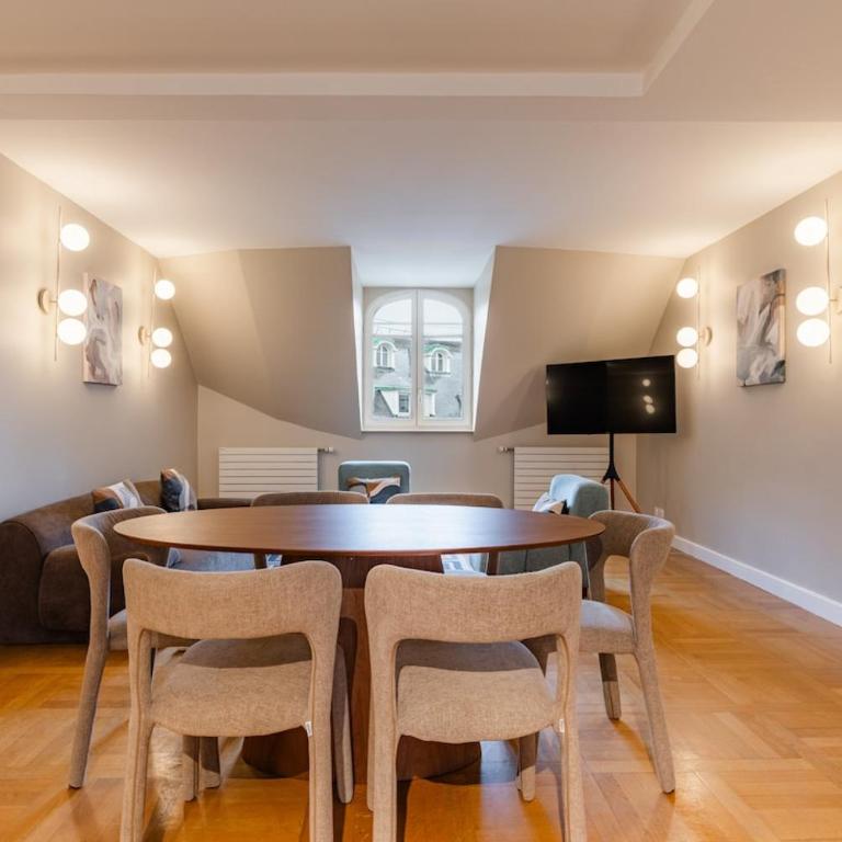 Grand appartement design sous les toits, Paris 16e - Appartement - 24