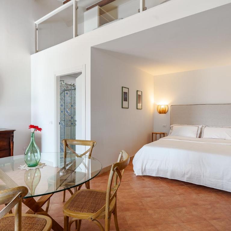 Château Bonfalà - Suite Familiare Deluxe - 2