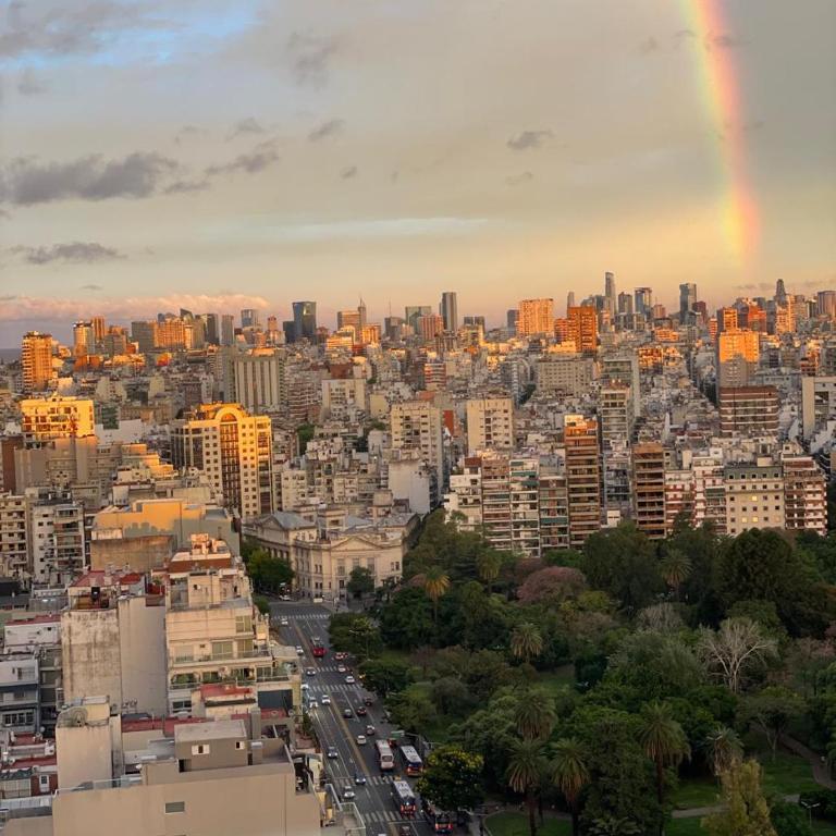 Spacious 5BR Classic Apt in Palermo - Apartment - 28