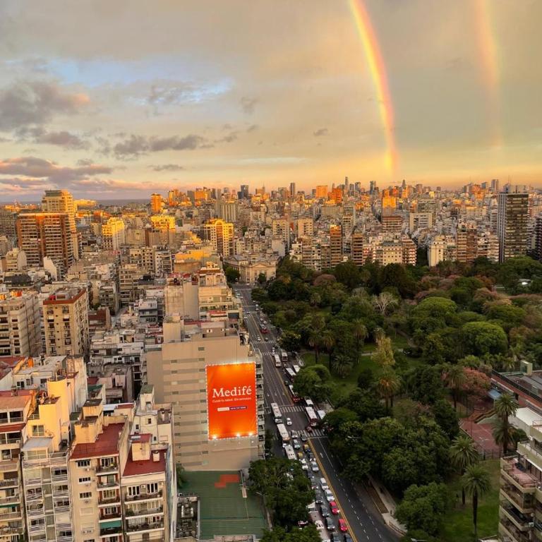 Spacious 5BR Classic Apt in Palermo - Apartment - 30