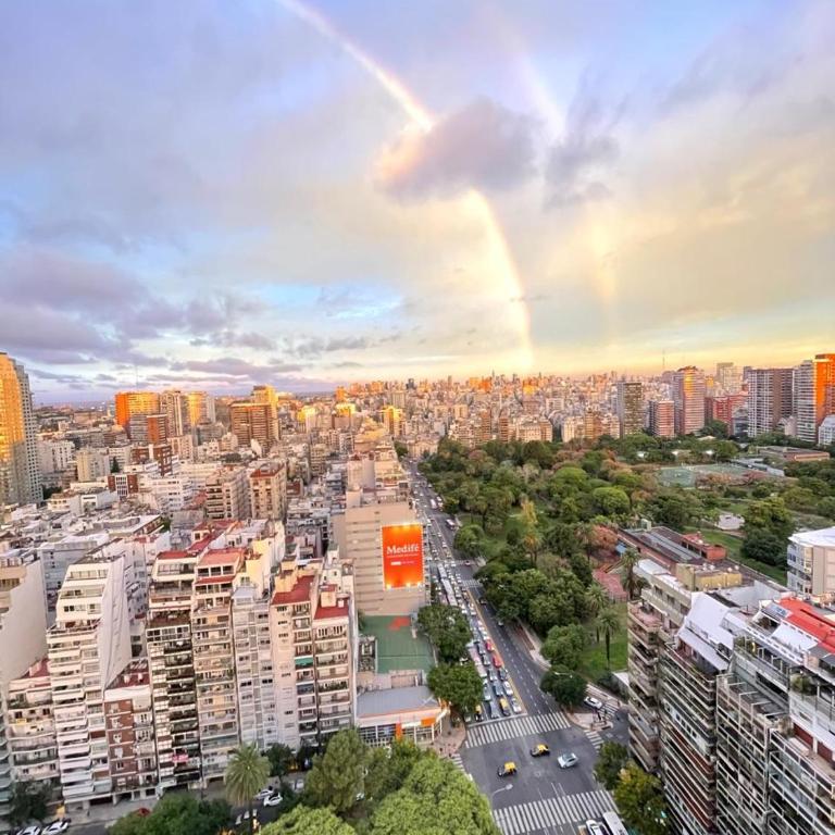Spacious 5BR Classic Apt in Palermo - Apartment - 31