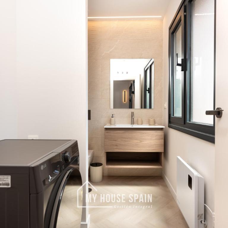 MyHouseSpain - Soledad 12 - Apartamento Deluxe de 1 dormitorio - 5
