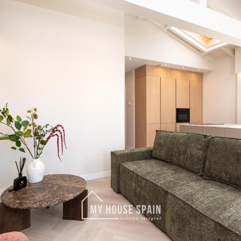 MyHouseSpain - Soledad 12 - Apartamento Deluxe de 1 dormitorio - 4