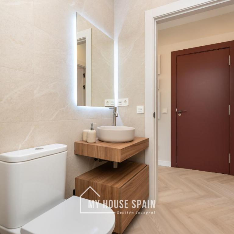 MyHouseSpain - Soledad 12 - Apartamento Deluxe de 1 dormitorio - 6