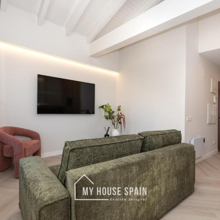 MyHouseSpain - Soledad 12 - Apartamento Deluxe de 1 dormitorio - 8