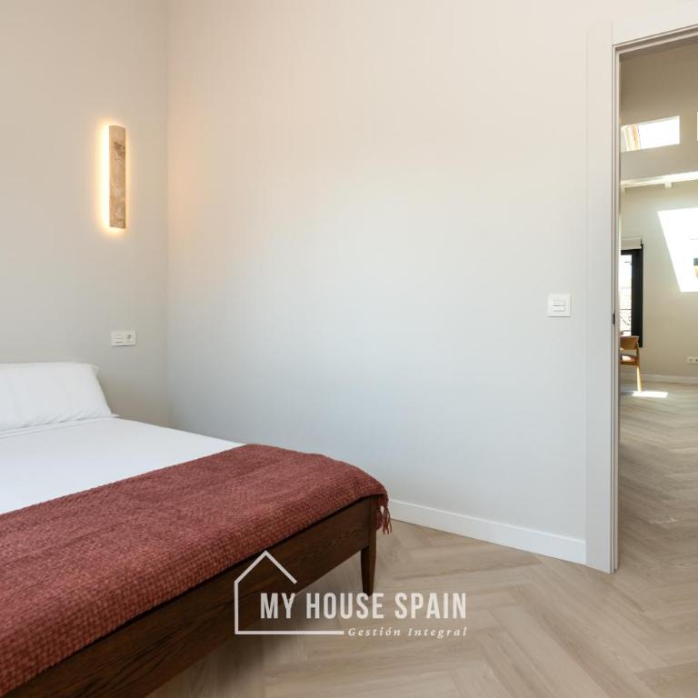 MyHouseSpain - Soledad 12 - Apartamento Deluxe de 1 dormitorio - 9