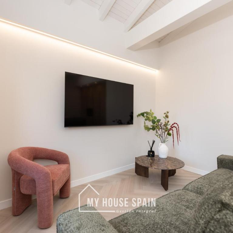MyHouseSpain - Soledad 12 - Apartamento Deluxe de 1 dormitorio - 10