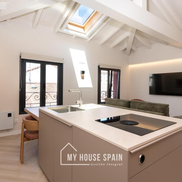 MyHouseSpain - Soledad 12 - Apartamento Deluxe de 1 dormitorio - 2