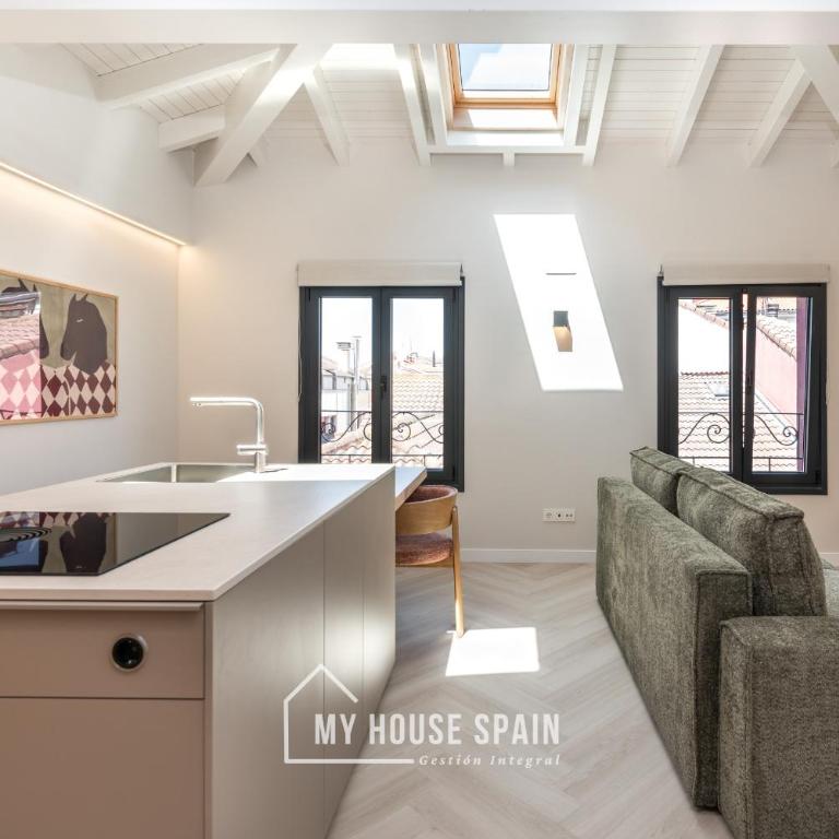 MyHouseSpain - Soledad 12 - Apartamento Deluxe de 1 dormitorio - 1