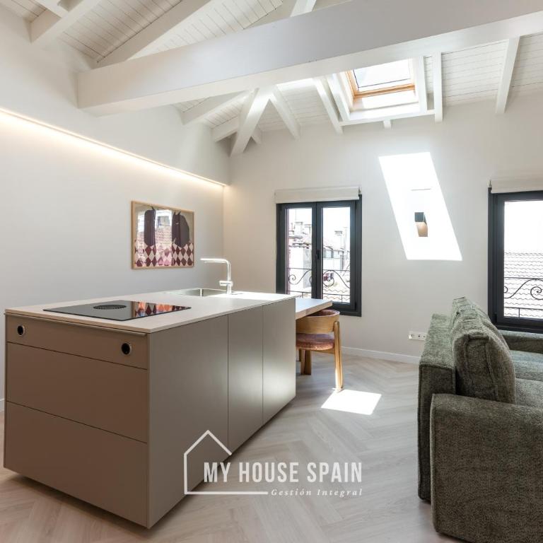 MyHouseSpain - Soledad 12 - Apartamento Deluxe de 1 dormitorio - 11