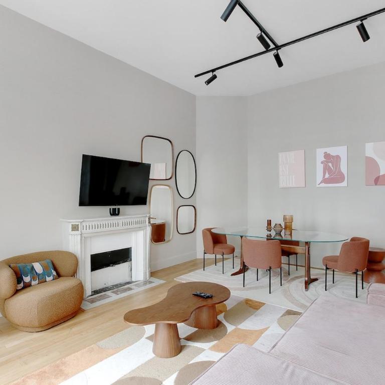 Élégant appartement climatisé in Arc de Triomphe - Appartement - 2