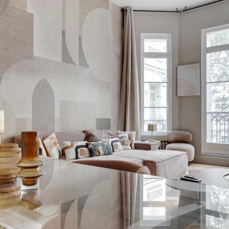 Élégant appartement climatisé in Arc de Triomphe - Appartement - 3