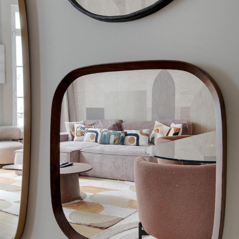 Élégant appartement climatisé in Arc de Triomphe - Appartement - 6