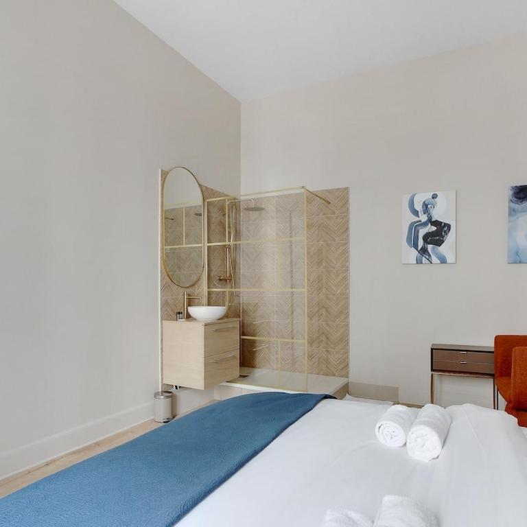 Élégant appartement climatisé in Arc de Triomphe - Appartement - 7