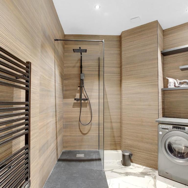Élégant appartement climatisé in Arc de Triomphe - Appartement - 9