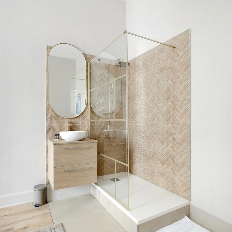 Élégant appartement climatisé in Arc de Triomphe - Appartement - 10