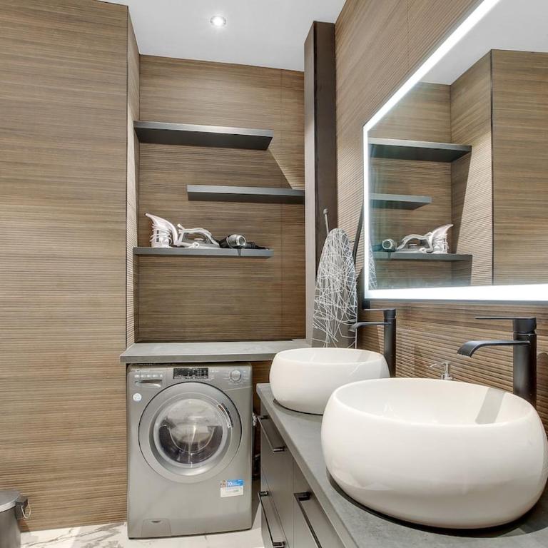 Élégant appartement climatisé in Arc de Triomphe - Appartement - 12
