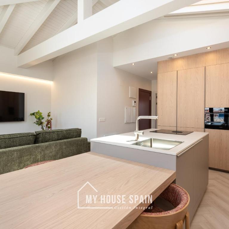 MyHouseSpain - Soledad 12 - Apartamento Deluxe de 1 dormitorio - 12