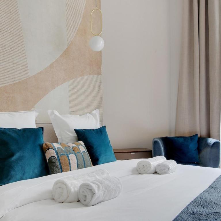 Élégant appartement climatisé in Arc de Triomphe - Appartement - 17