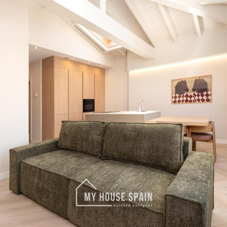 MyHouseSpain - Soledad 12 - Apartamento Deluxe de 1 dormitorio - 13