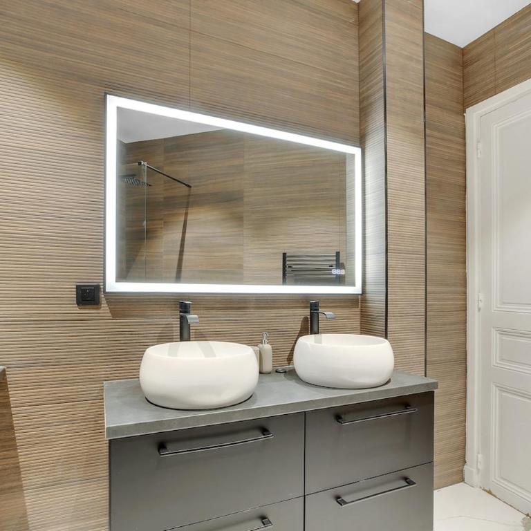 Élégant appartement climatisé in Arc de Triomphe - Appartement - 18