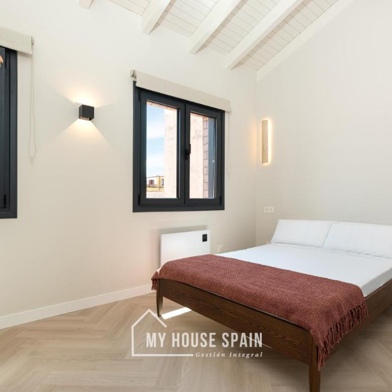 MyHouseSpain - Soledad 12 - Apartamento Deluxe de 1 dormitorio - 7