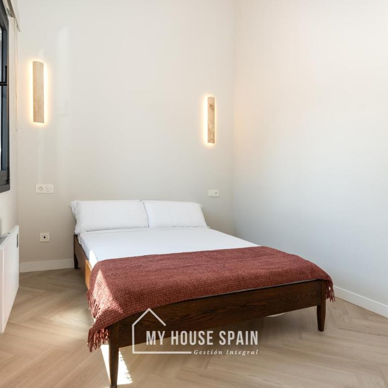 MyHouseSpain - Soledad 12 - Apartamento Deluxe de 1 dormitorio - 14