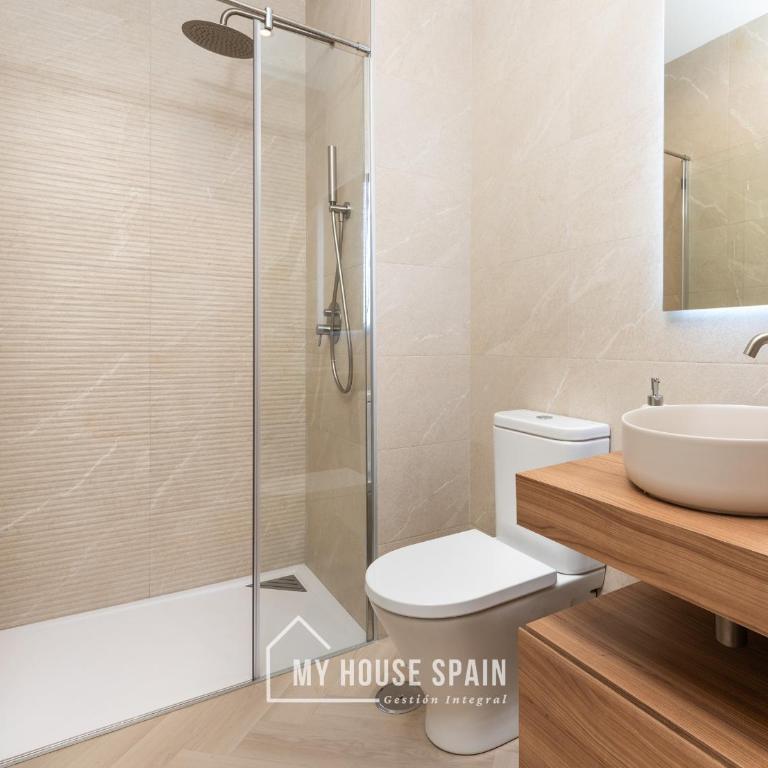 MyHouseSpain - Soledad 12 - Apartamento Deluxe de 1 dormitorio - 15