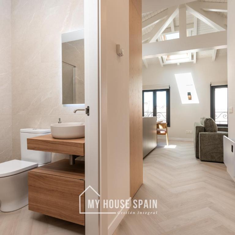 MyHouseSpain - Soledad 12 - Apartamento Deluxe de 1 dormitorio - 16
