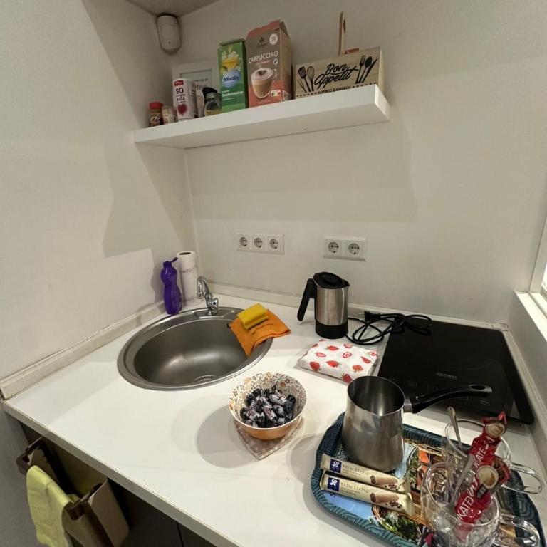 TIM Apartment Sarajevo with private parking - One-Bedroom Apartment - 28