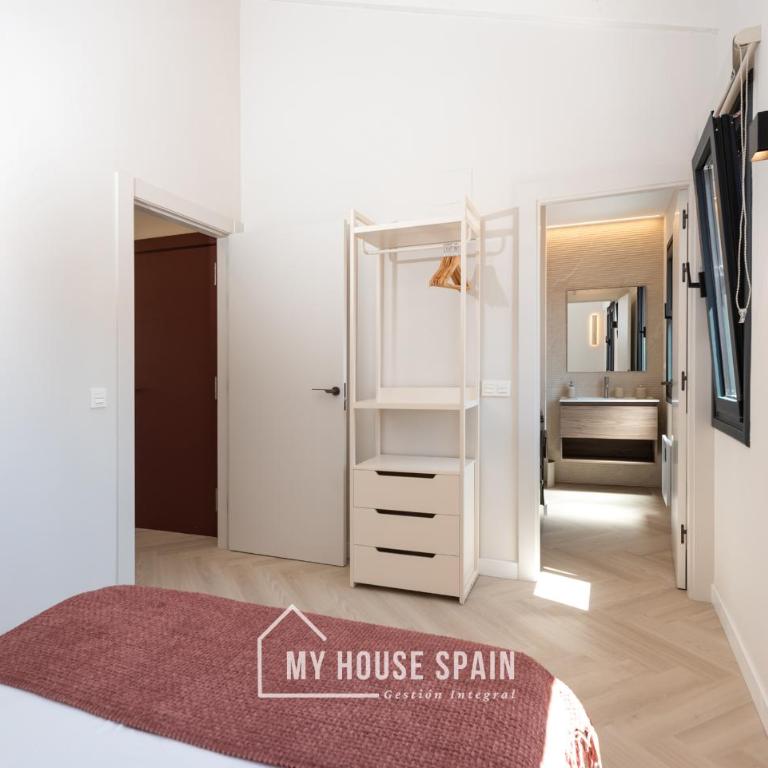 MyHouseSpain - Soledad 12 - Apartamento Deluxe de 1 dormitorio - 17