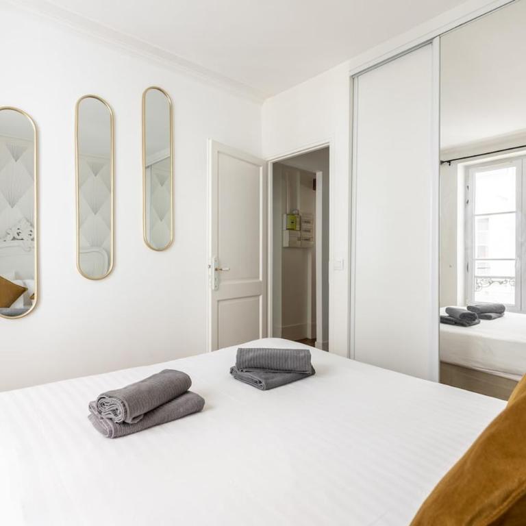 Élégant appartement 2BR - Proche Tour Eiffel - Appartement - 2