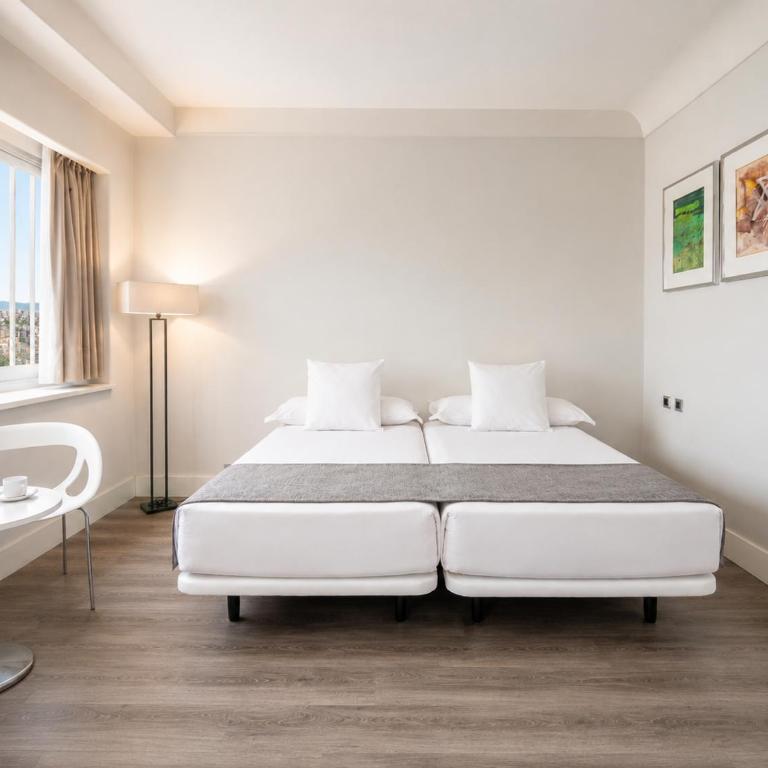 Hotel Chamartin The One - Familiensuite (4 Erwachsene) - 7