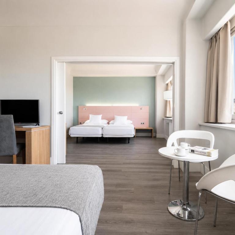 Hotel Chamartin The One - Familiensuite (4 Erwachsene) - 8