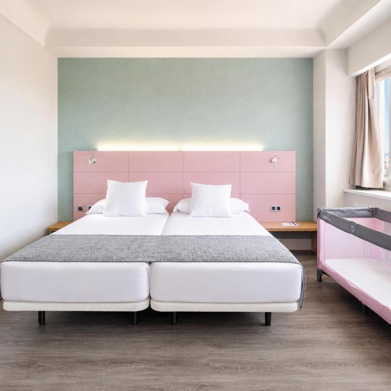 Hotel Chamartin The One - Familiensuite (4 Erwachsene) - 5