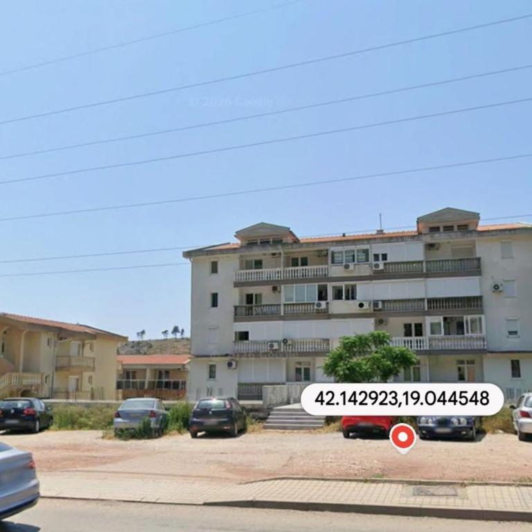 Jednosoban stan Sutomore - Apartman sa 1 Spavaćom Sobom - 4