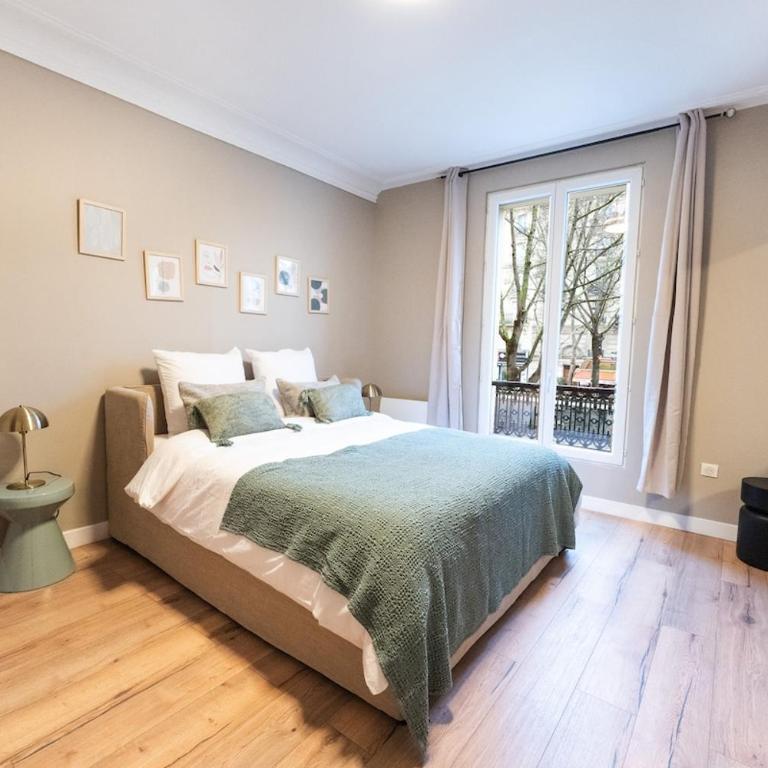 Appartement cosy climatisé 1BR - Gare de Lyon - Appartamento - 1