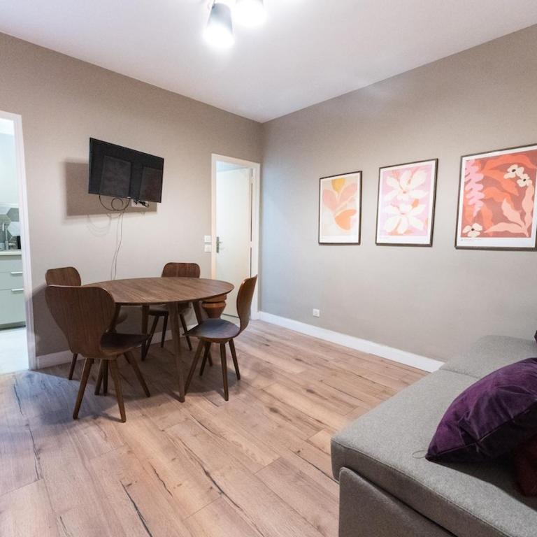 Appartement cosy climatisé 1BR - Gare de Lyon - Appartamento - 3