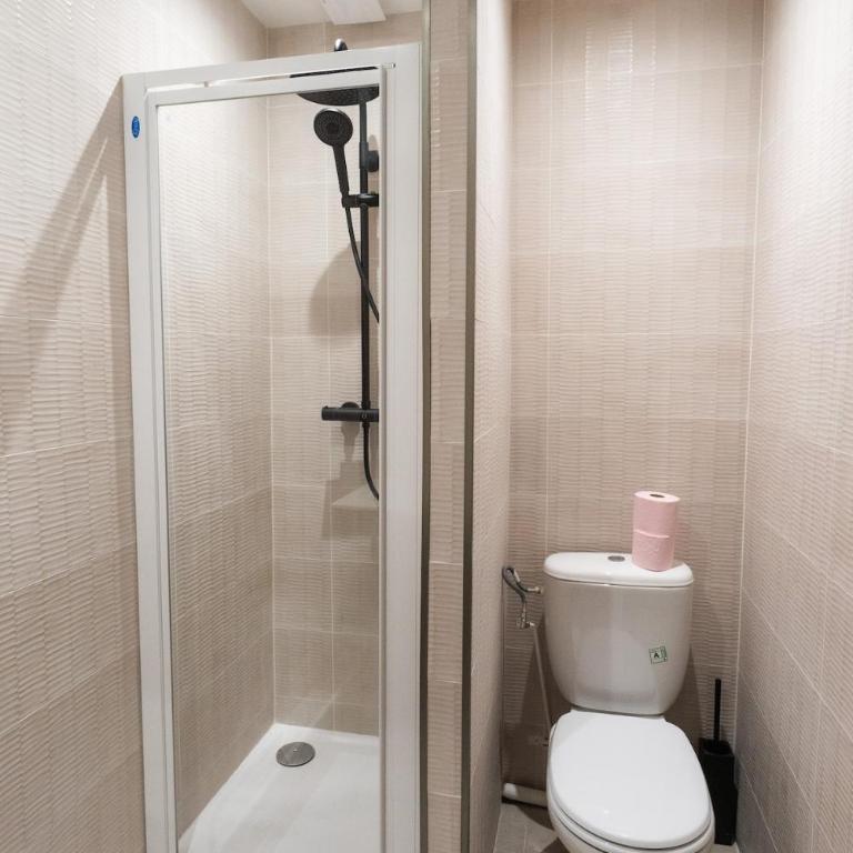 Appartement cosy climatisé 1BR - Gare de Lyon - Appartamento - 16