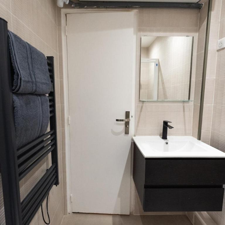 Appartement cosy climatisé 1BR - Gare de Lyon - Appartamento - 17
