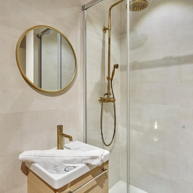 Élégant appartement 1BR - 16ème arrondissement - Appartement - 5
