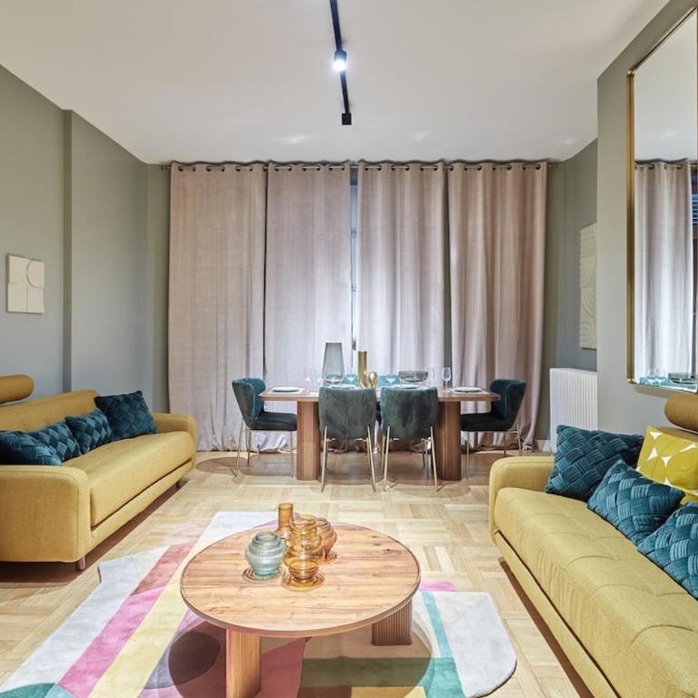 Élégant appartement 1BR - 16ème arrondissement - Appartement - 7
